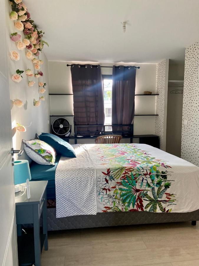Meherio - Bel Appartement Vue Mer A Tahiti Papeete  Ngoại thất bức ảnh
