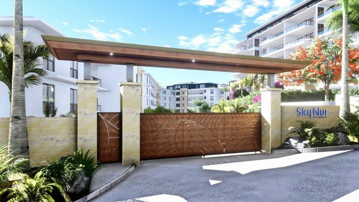 Meherio - Bel Appartement Vue Mer A Tahiti Papeete  Ngoại thất bức ảnh