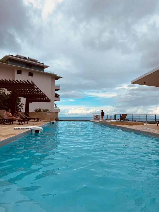 Meherio - Bel Appartement Vue Mer A Tahiti Papeete  Ngoại thất bức ảnh
